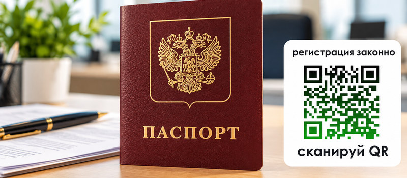регистрация в Ельне